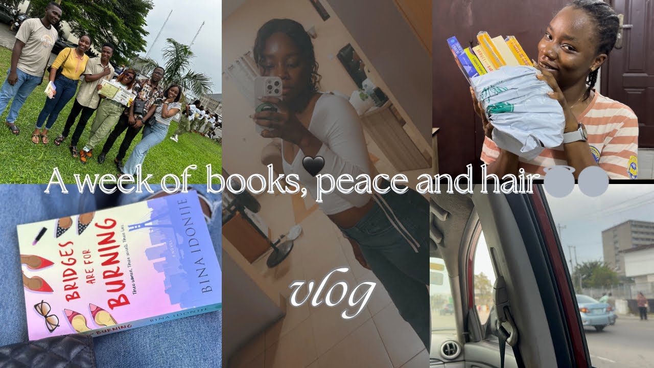 Have I being living the LIFE OF THE RICH?🤔+ Female authors BOOK HAUL📚+ new gadgets+ POP A2”