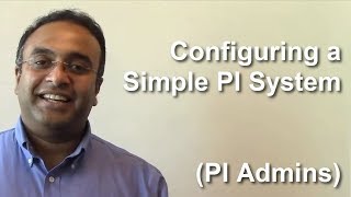 OSIsoft: Configuring a Simple PI System Online Course screenshot 5