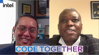 Bringing AI Innovation to Africa Part 1 | Code Together Podcast | Intel Software