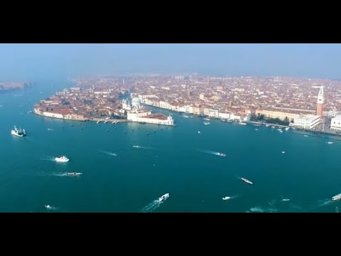 Video: Laguna Della Città