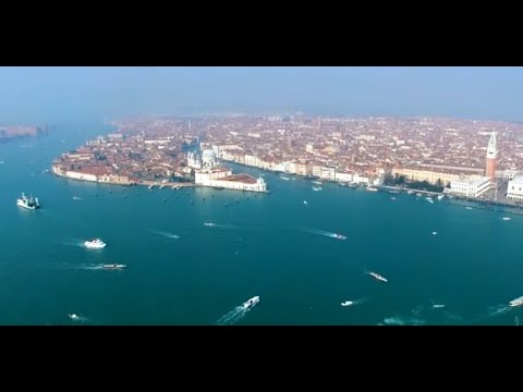 Patrimoni dell'UNESCO - VENEZIA E LA LAGUNA