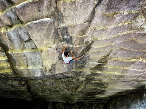 Alex Ventajas en "UNDERGROUND" 9A