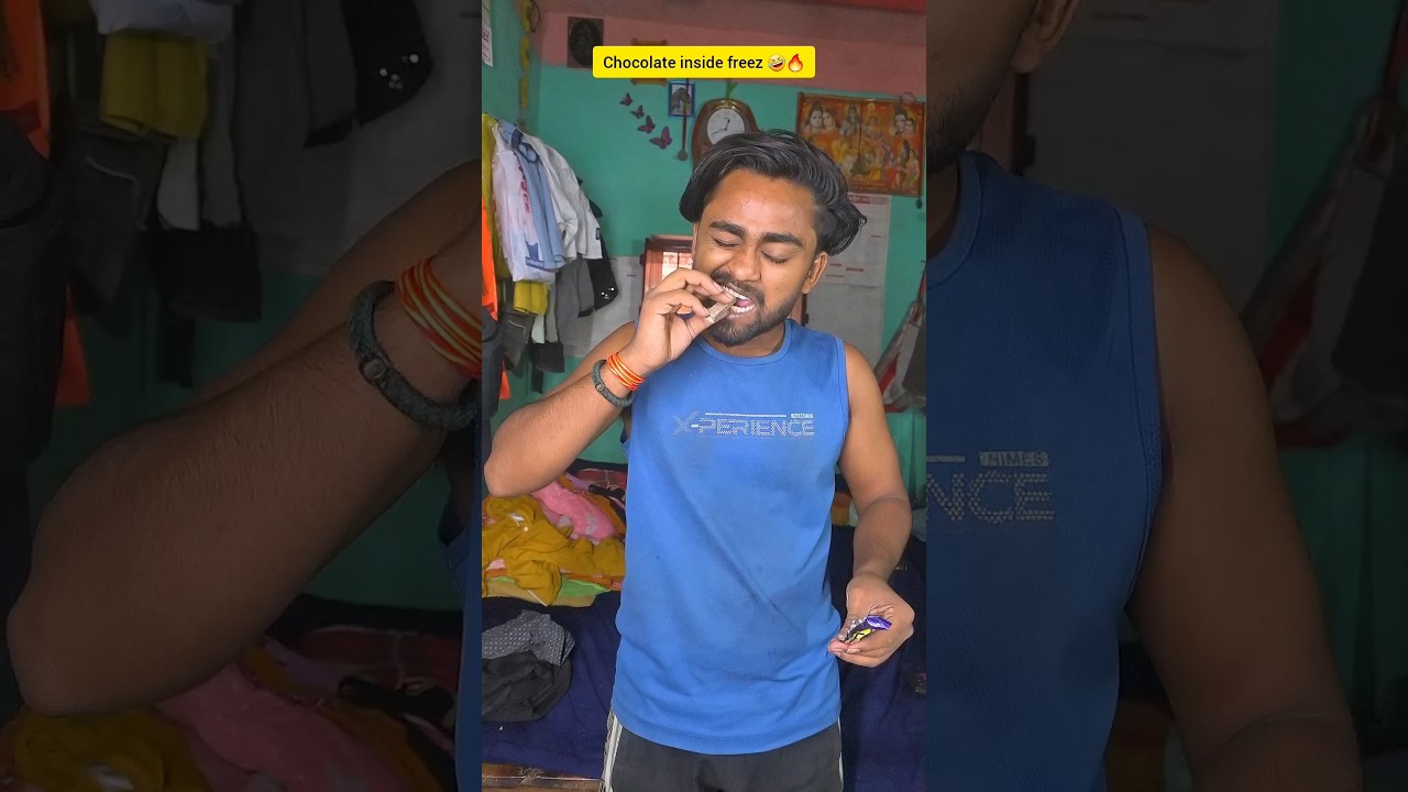 freez me chocolate 😂| Indian family 🤣🔥| #shorts #family #indian #funny #relatable #chotabhai #fun