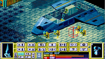 27 Lets Play XCOM TFTD Superhuman Ironman - Hit em where it Hurts!