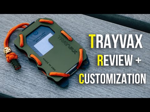 Trayvax Contour Review! | Doovi