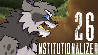 [26] Institutionalized (Warrior Cats) | Collab w/ @razmerry