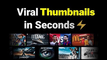 Create Viral Thumbnails with ni3 App Mod Apk