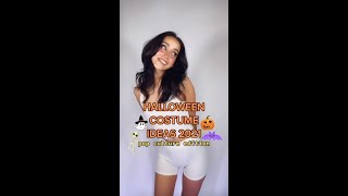 Halloween Costume Ideas // Part 1 #shorts #halloweencostume