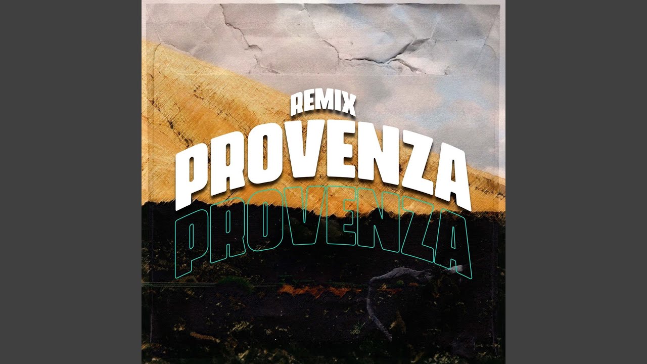 Provenza (Remix) YouTube Music