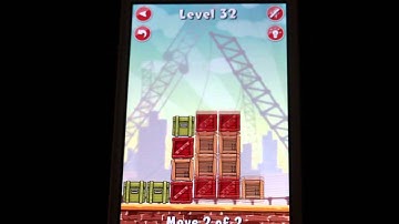 Move The Box - Boston - Level 32 Walkthrough