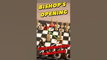 Brutal Attack - Bishop