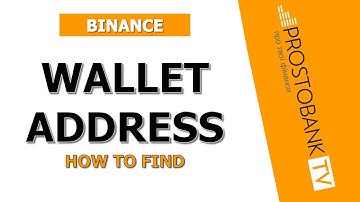 How to Find Your Wallet Address on Binance: Step-by-Step Guide