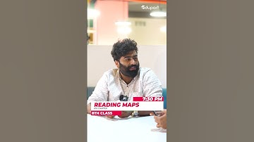 Class 8 Full A+ | Social | 6. Reading Maps ഭൂപടങ്ങൾ വായിക്കാം  part 1