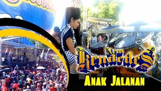 NEW KENDEDES - ANAK JALANAN