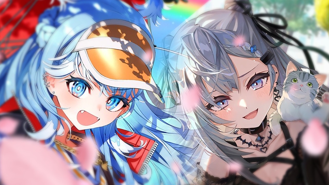 KOBO : WHO LOVES ZETA 'S THIGH RAISE YOUR HAND!!!【 BoZet Split Fiction Part 4 | EN Sub 】