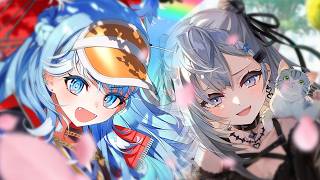 KOBO : WHO LOVES ZETA 'S THIGH RAISE YOUR HAND!!!【 BoZet Split Fiction Part 4 | EN Sub 】
