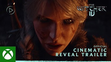 The Witcher IV — Cinematic Reveal Trailer