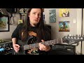 That Damage Inc (Metallica) bridge riff you could never figure out! Weekend Wankshop 175