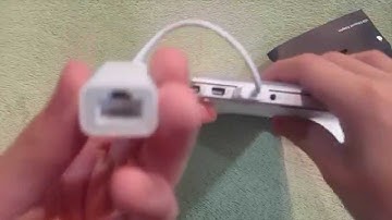 USB-Ethernet Adapter For Mac Unboxing!