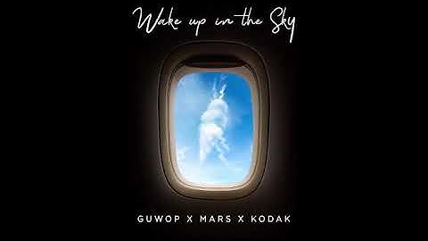 Bruno Mars - “Wake Up In The Sky” (Clean)