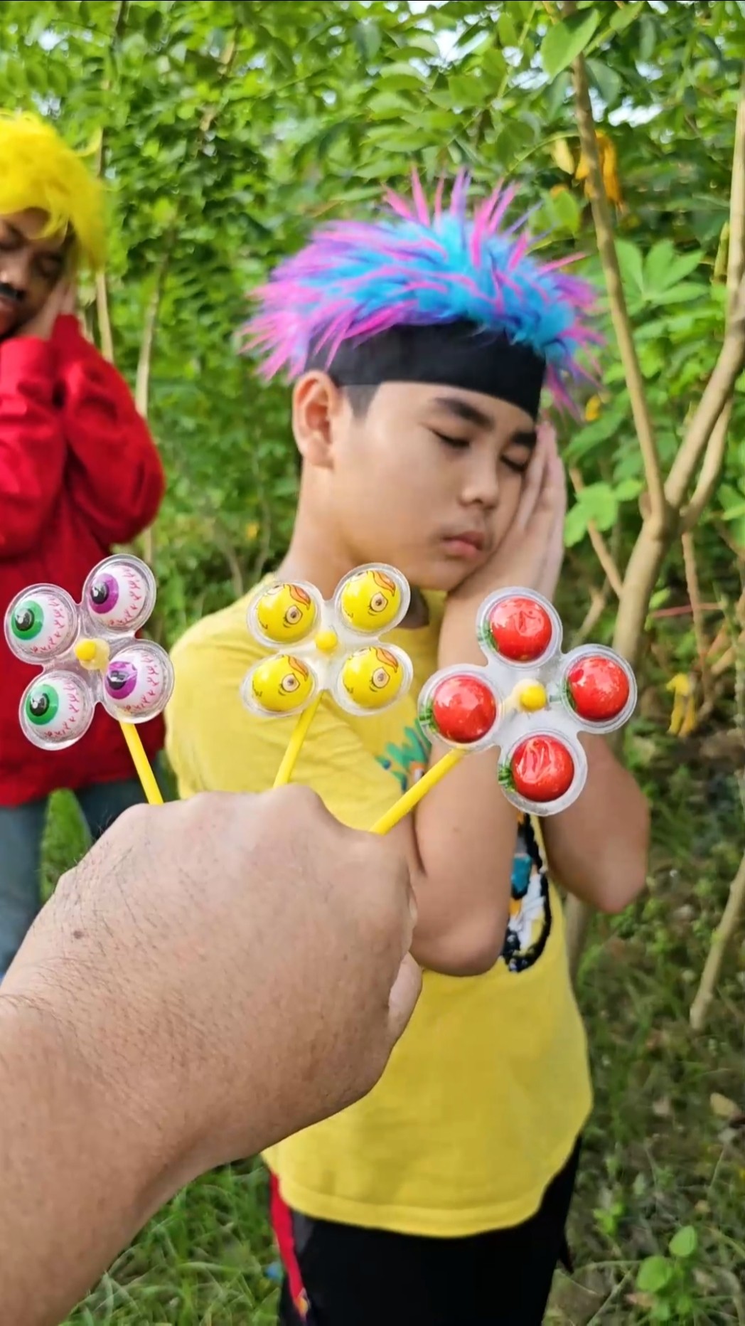 Share mini fan soft candy #shorts #abilfatankey