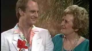 Peter Allen appearing on &#39;This is Your Life&#39; - c1978/9? with Roger Climpson.