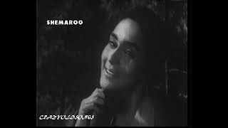 DEKHO ROOTHA NA KARO LATA JI & RAFI SAHEB -HASRAT JAIPURI -S D BURMAN ( TERE GHAR KE SAMNE 1963 )