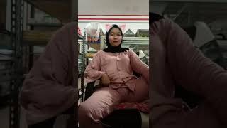 hijab goyang apem tembem