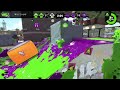 アプデきたからガチマ潜るわｗｗｗｗｗ【スプラトゥーン２】