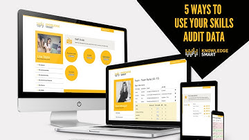 5 Ways To Use Your Knowledgesmart Skills Audit/Skill Survey Data