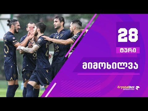 ტური 28 | მიმოხილვა