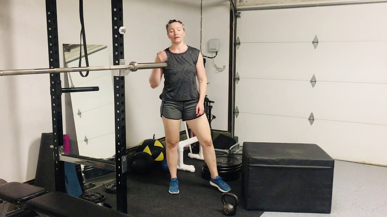 10 Min. Upper Body (shoulders) and Core Workout YouTube