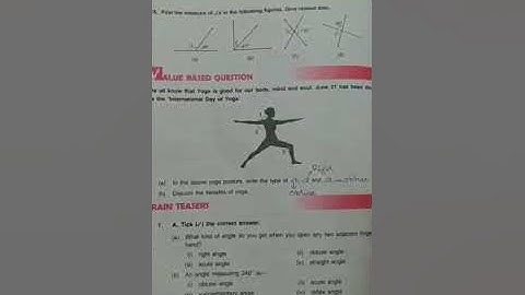 Class 6 chapter-10 value based