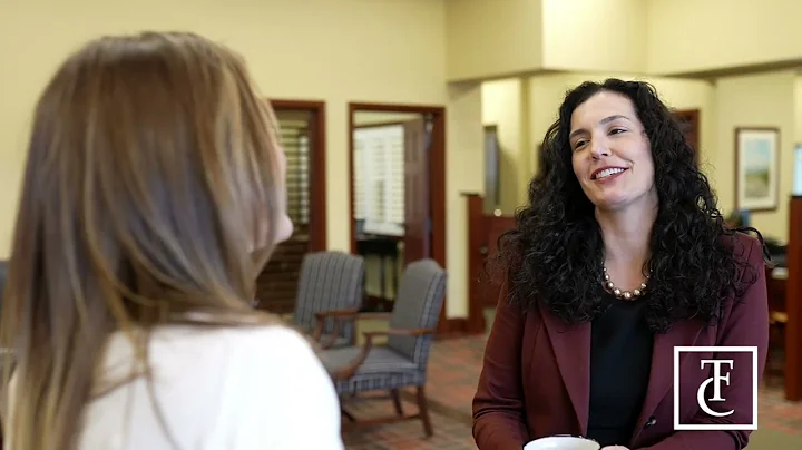 TC Federal Testimonial: Christie Perkins