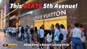 Inside Tsim Sha Tsui: The Hidden Luxury Secrets of Hong Kong