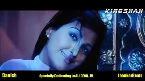 Bechain Mera Yeh Dil hai Heera Jhankar   Yeh Mohabbat Hai   Udit Naryan & Alka Yagnik by Danish