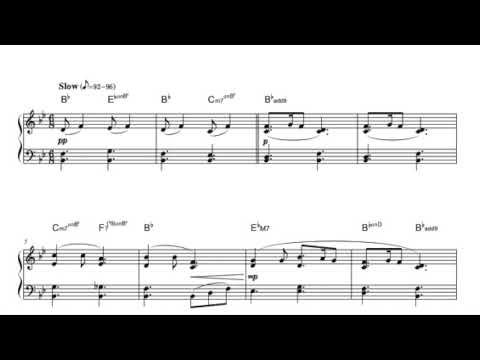 きよしこの夜(Silent Night) : Franz Xaver Gruber  (beginner)  [sheet music for sale] 楽譜発売中