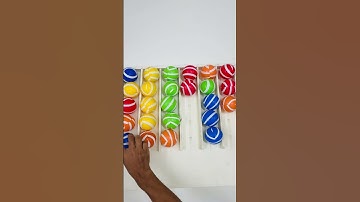 New Ball Sorting. #satisfying #ball #gaming #sorting #ballsort #ytshorts #yt #ytreels