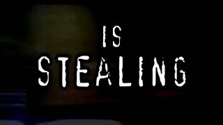 Piracy. Its A Crime Psa But Its Reversed