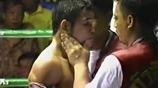 【MuaiThai】ANUWAT KAEWSAMRIT vs ATTACHAI NOR.SRIPUNG