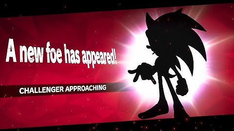 Sonic Exe 2017x + Sonic EXE 2011 Corrupted Battle!? Appears In Smash Ultimate