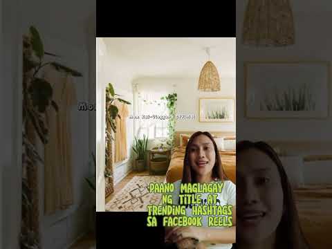 Video: Paano mo iitalicize ang teksto sa isang post sa Facebook?