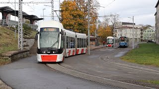 Tram route nr 4, Tallinn