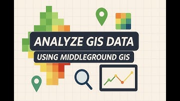 Middleground GIS Tutorial - Talk to your GIS Data and Build Powerful Python Scripts using AI.