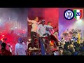 Insane scenes in milan as 400000 inter fans celebrate together with the team the serie a title