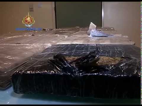 შსს-მ 5 კილომდე კოკაინი და 15 კილომდე მარიხუანა ამოიღო