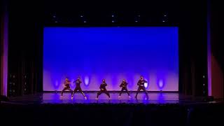 Blue Room Breakers Winter Dance Concert: 2021