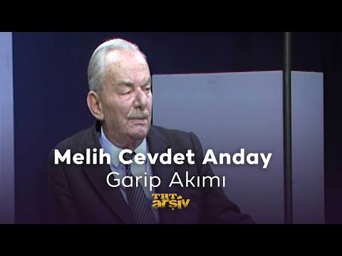 Melih Cevdet Anday ve Garip Akımı (1989) | TRT Arşiv
