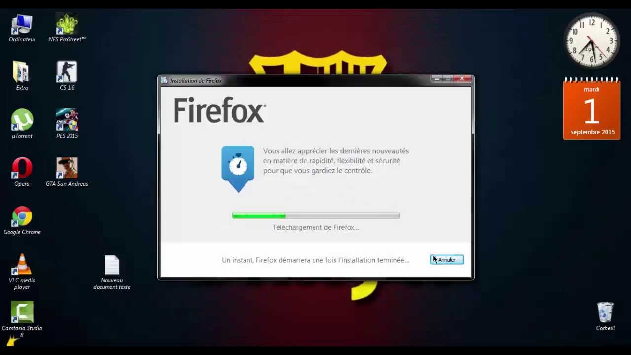 Telecharger Mozilla Farefox Telecharger Mozilla Farefox