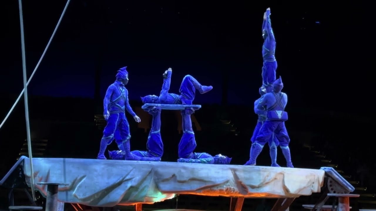 🤯 Hangzhou’s Cirque du Soleil ‘X’ Show Will Leave You Breathless! 🎭✨